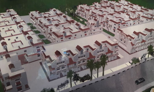  Proposed group housing at madanandapuram , porur, chennai for Alsa constructions & Housing Ltd